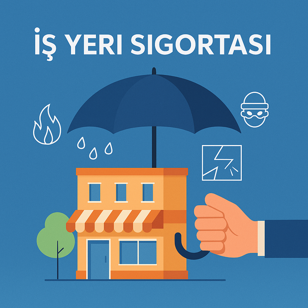 İşyeri Sigortası Görseli